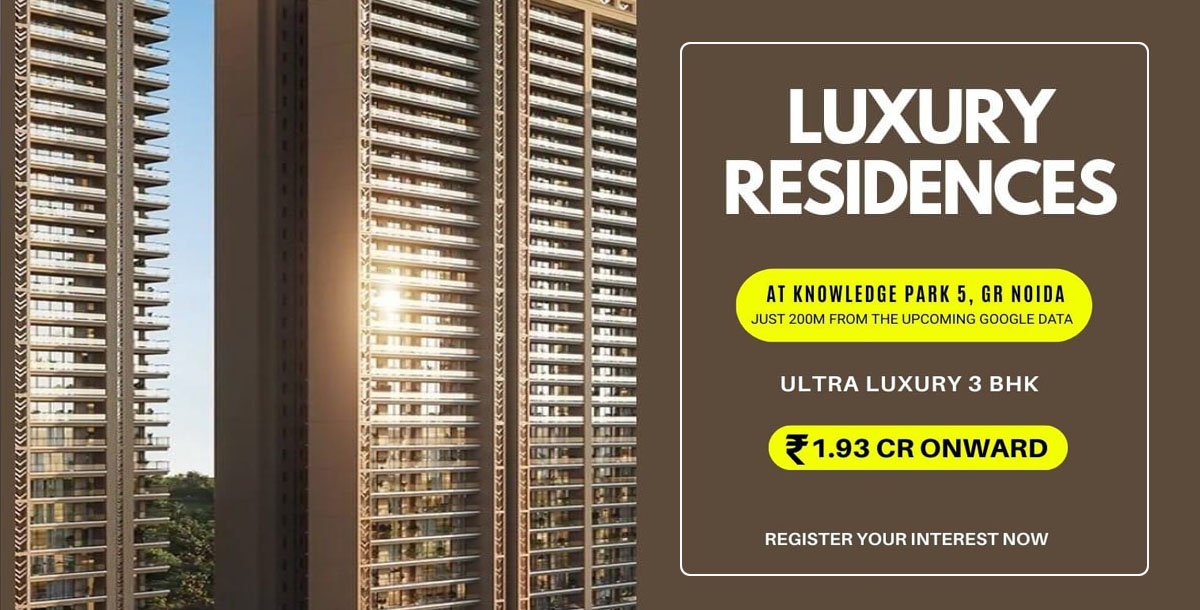 Jainx Cyber City IT Complex Knowledge Park V Greater Noida